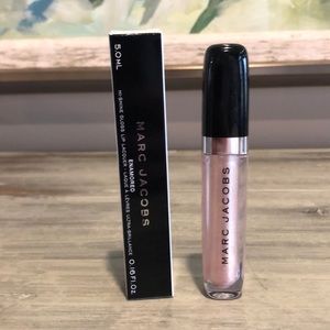 Marc Jacobs Cream and Sugar Lip Gloss